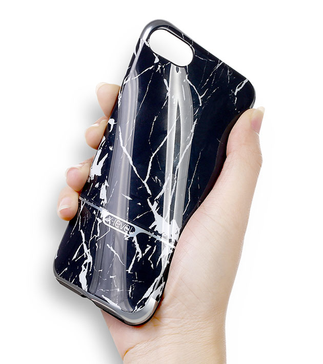 เคส iPhone 7 เคสนิ่มลายหินอ่อน